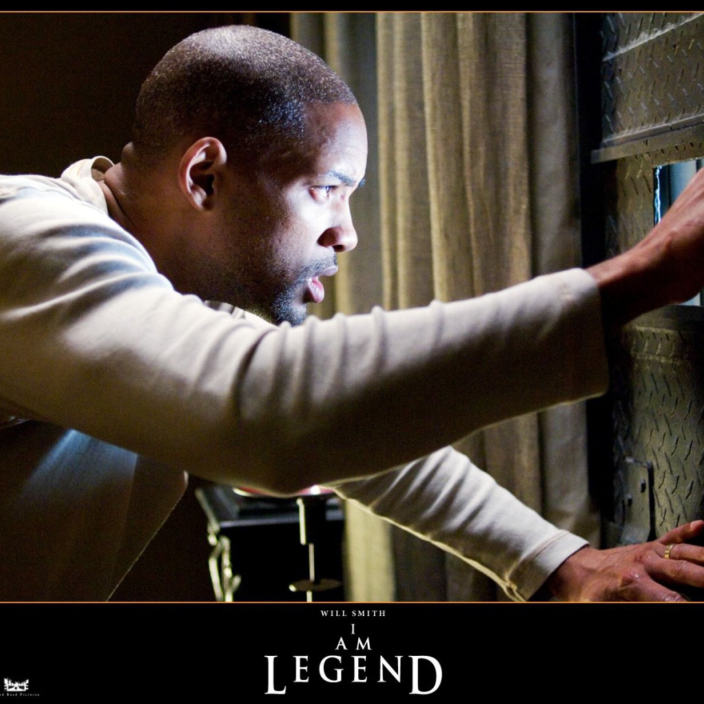 Я Легенда / I am Legend