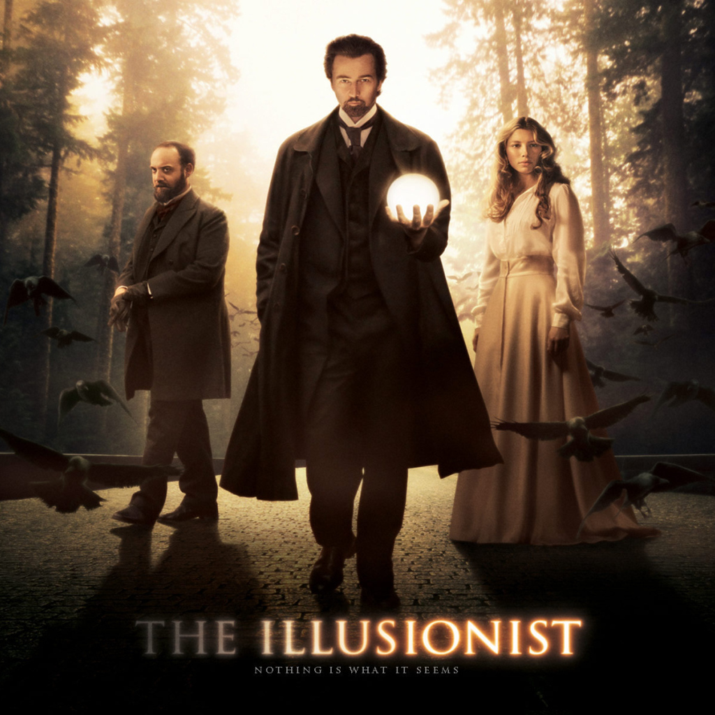 Illusionist , The