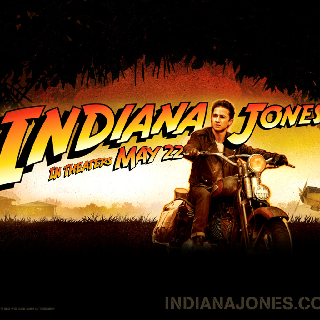 Индиана Джонс и Королевство хрустального черепа / Indiana Jones and the Kingdom of the Crystal Skull