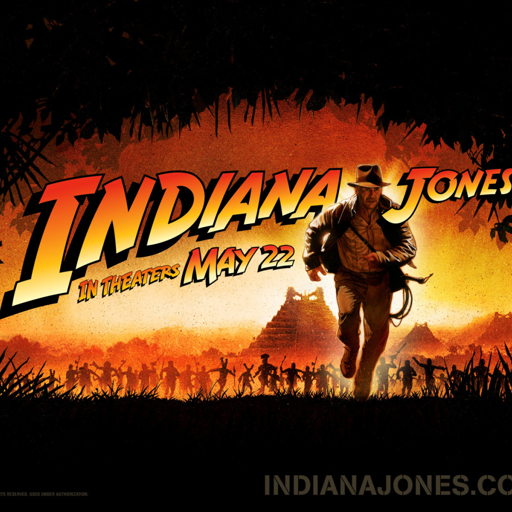 Индиана Джонс и Королевство хрустального черепа / Indiana Jones and the Kingdom of the Crystal Skull