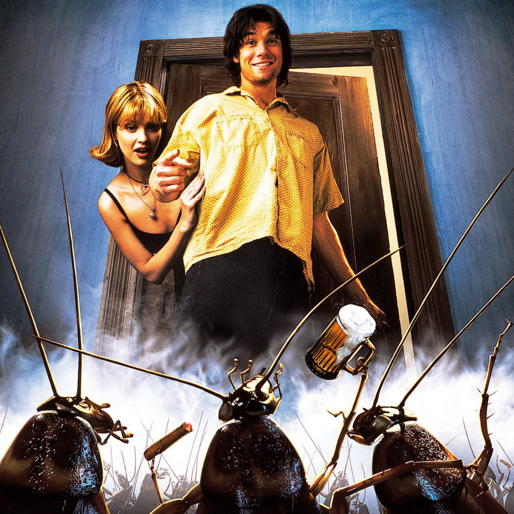 Квартирка Джо / Joe's Apartment