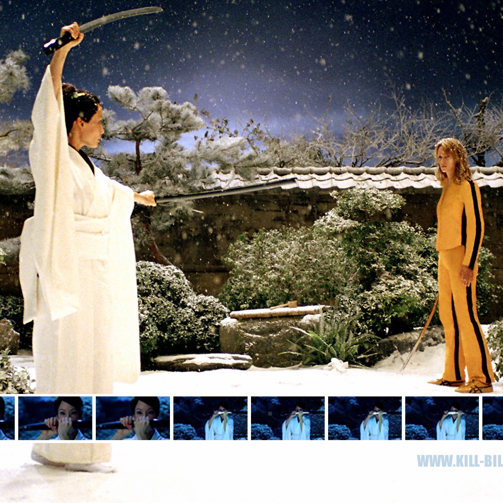 Убить Билла. Фильм 1 / Kill Bill: Vol. 1