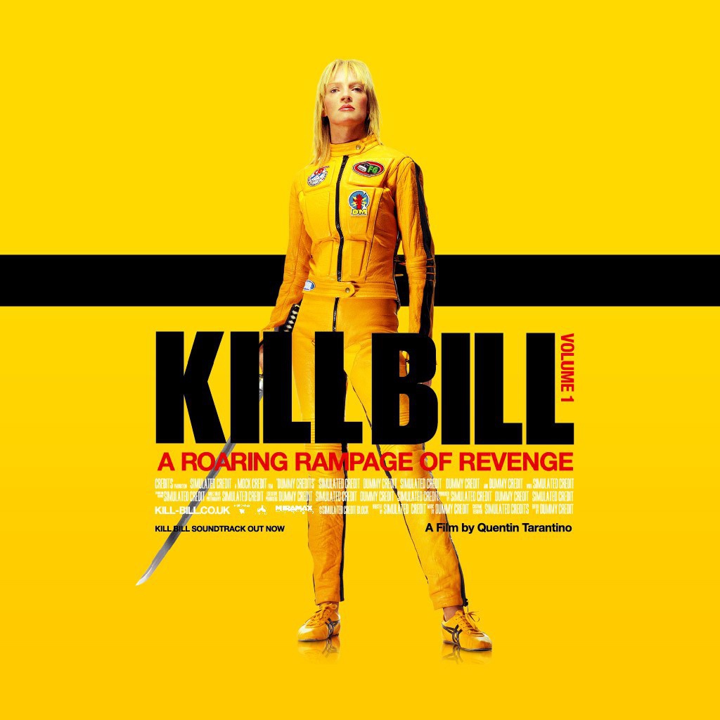 Убить Билла. Фильм 1 / Kill Bill: Vol. 1