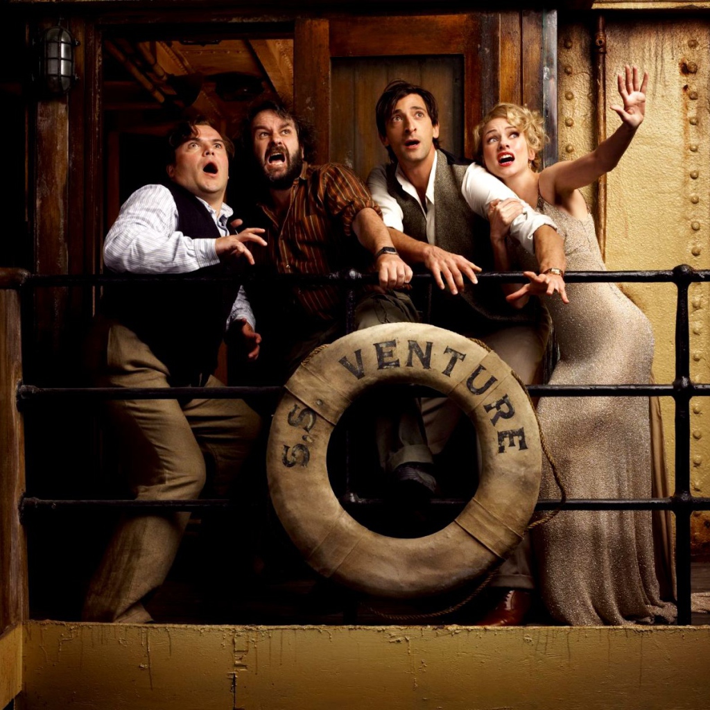 Кинг Конг / King Kong