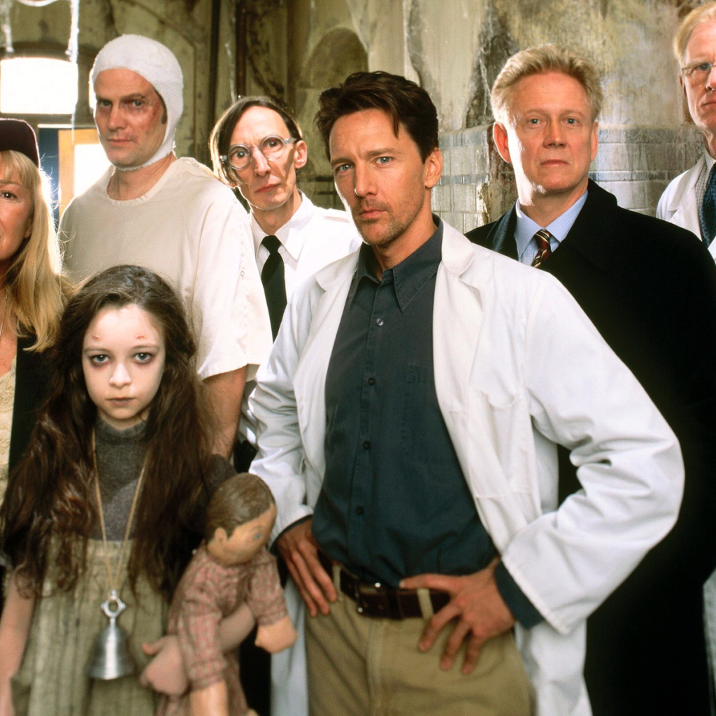 Королевский госпиталь / Kingdom Hospital