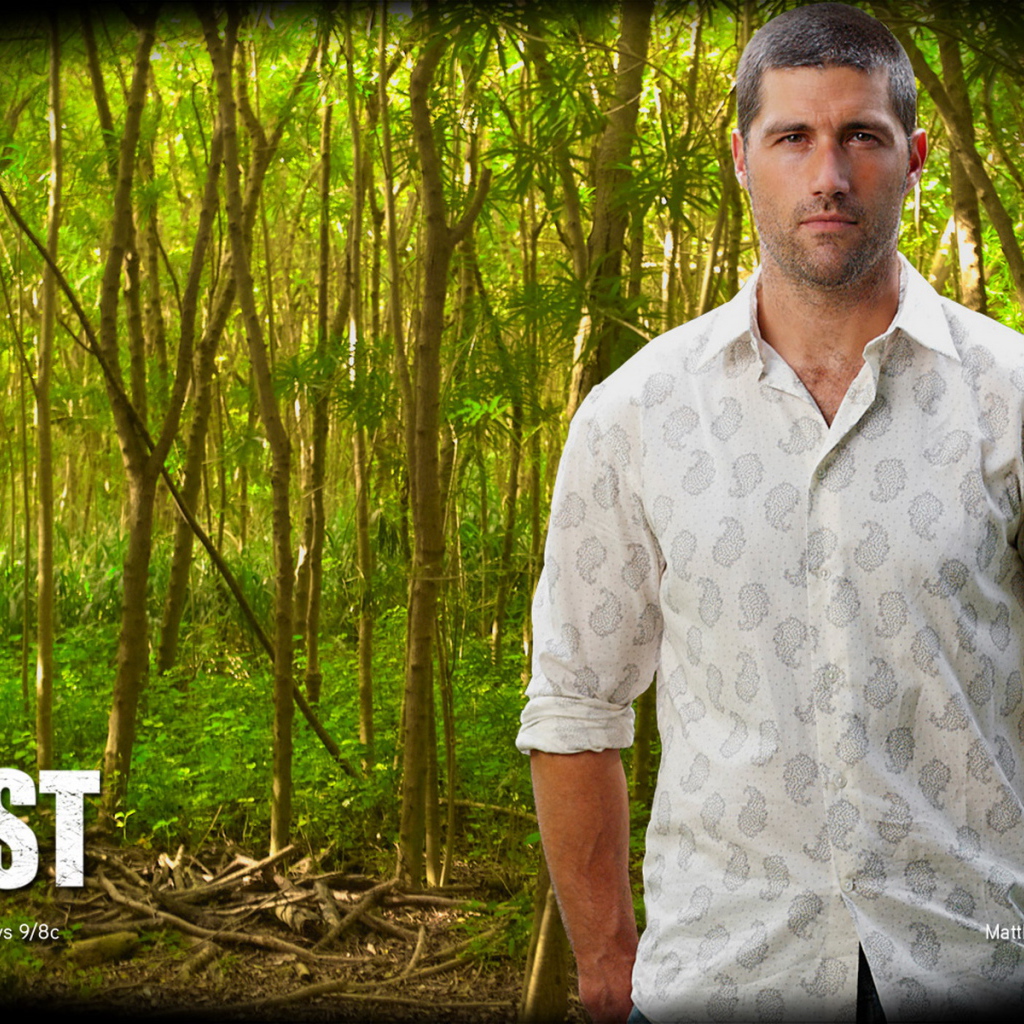 Остаться в живых / Сериал потерянные / LOST/ Джек