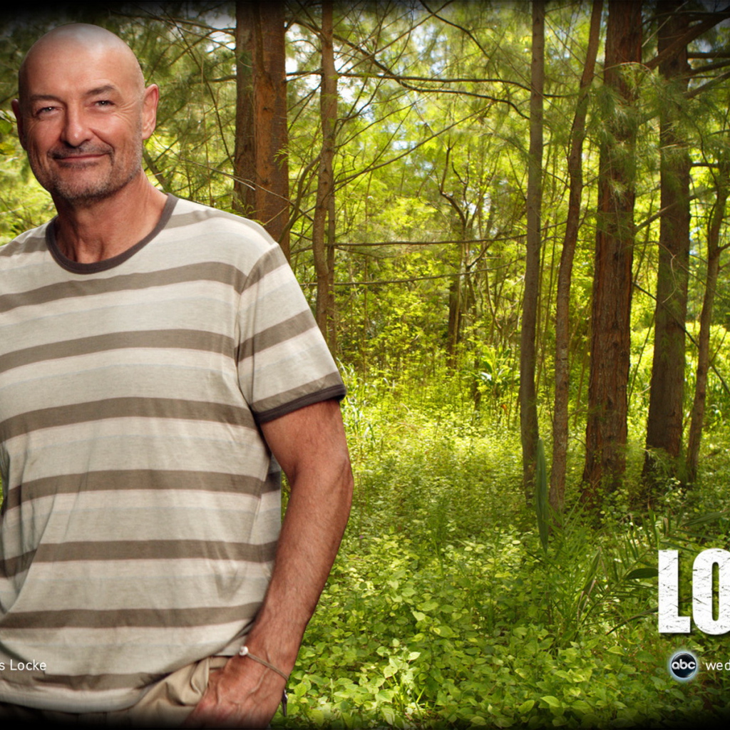 Остаться в живых / Сериал потерянные / LOST / Лок