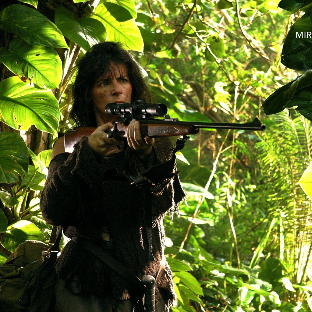 Руссо / Остаться в живых / Сериал потерянные / LOST