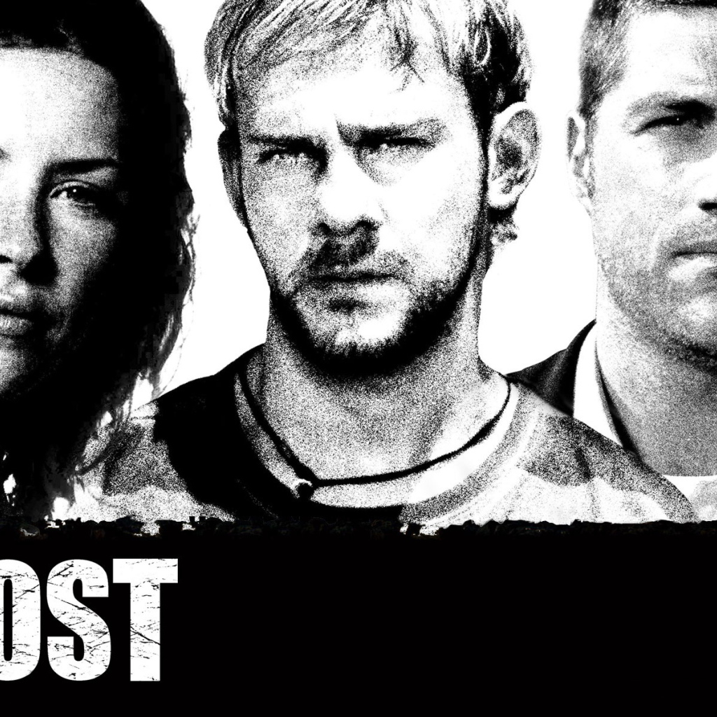 Первый сезон / Остаться в живых / Сериал потерянные / LOST