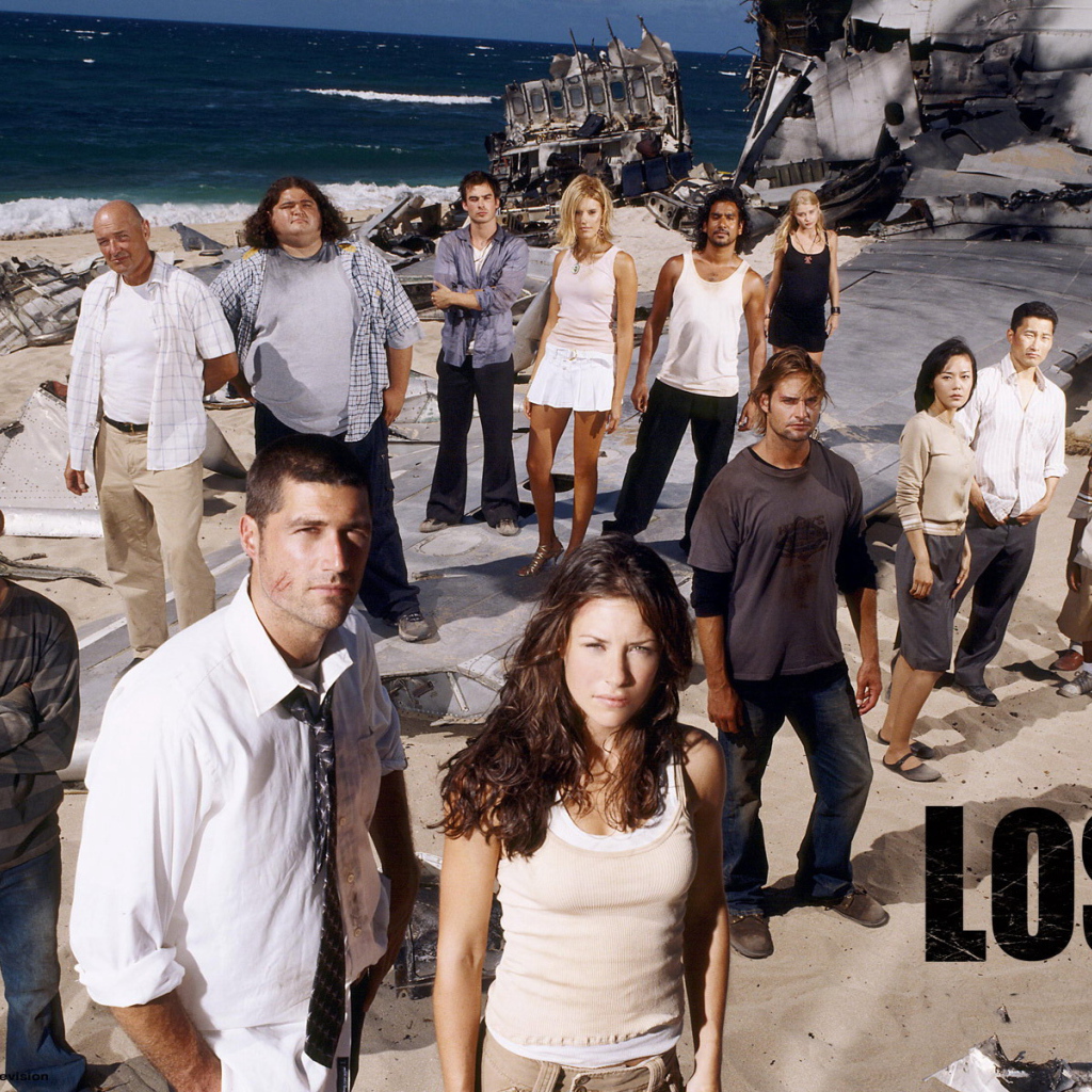 Остаться в живых / Сериал потерянные / LOST