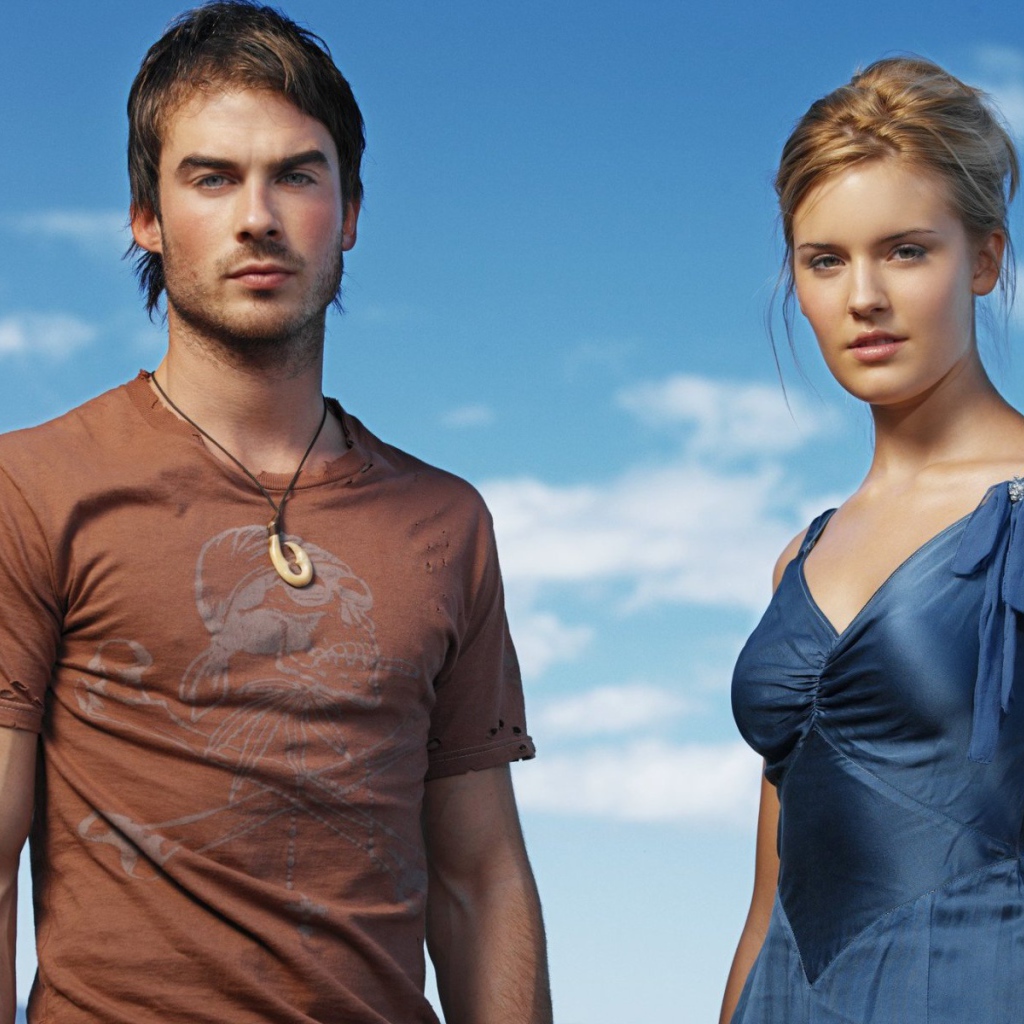 Остаться в живых / Lost