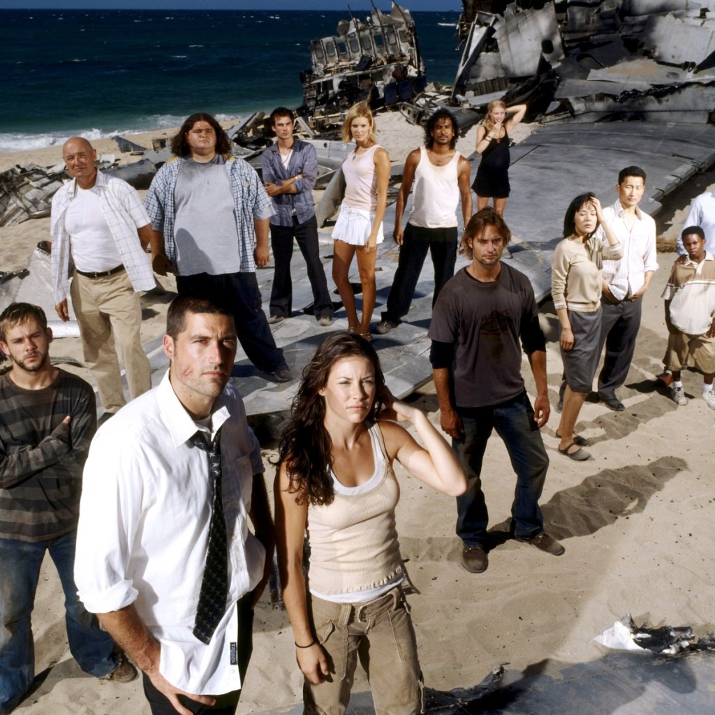 Остаться в живых Сериал / Lost