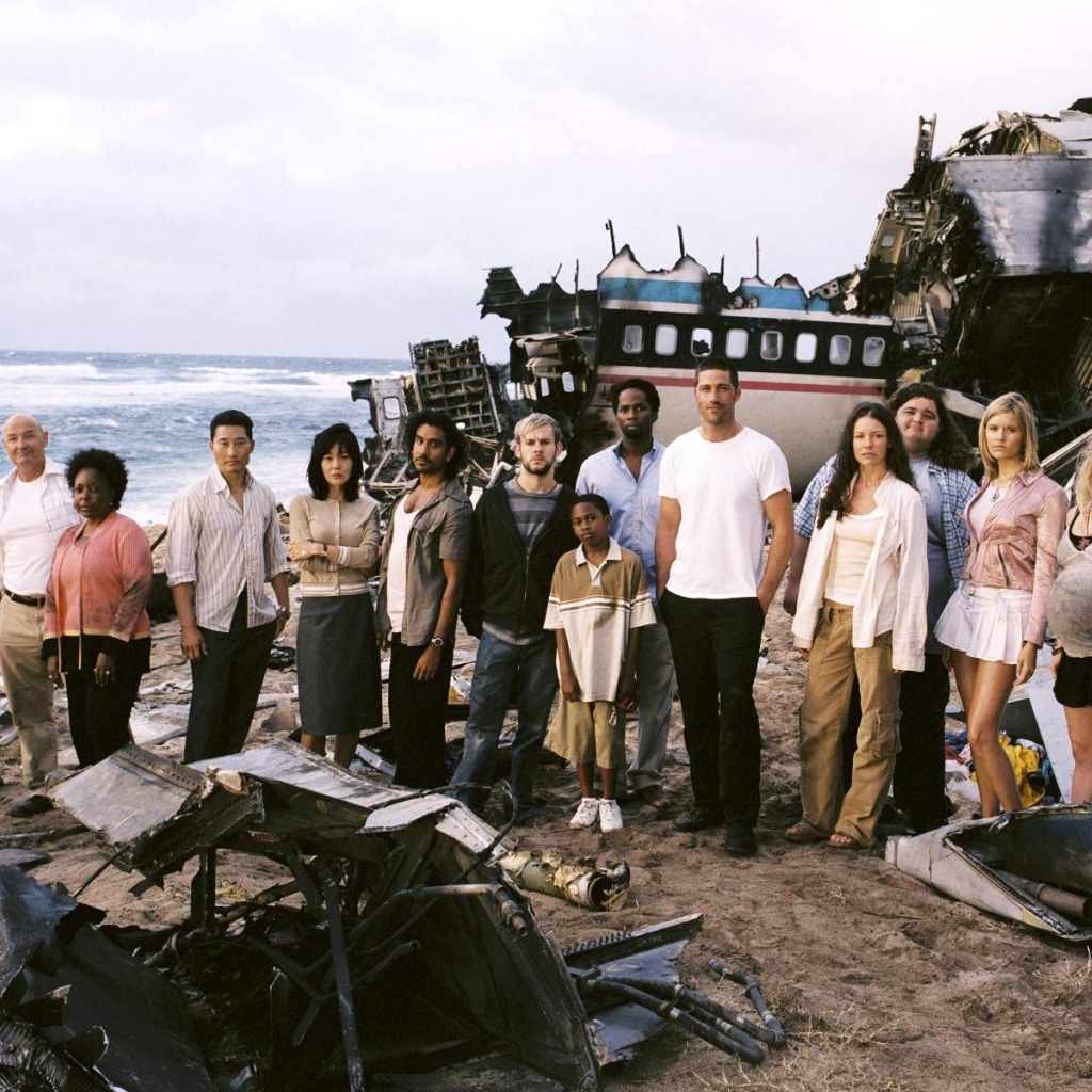 Остаться в живых Сериал / Lost