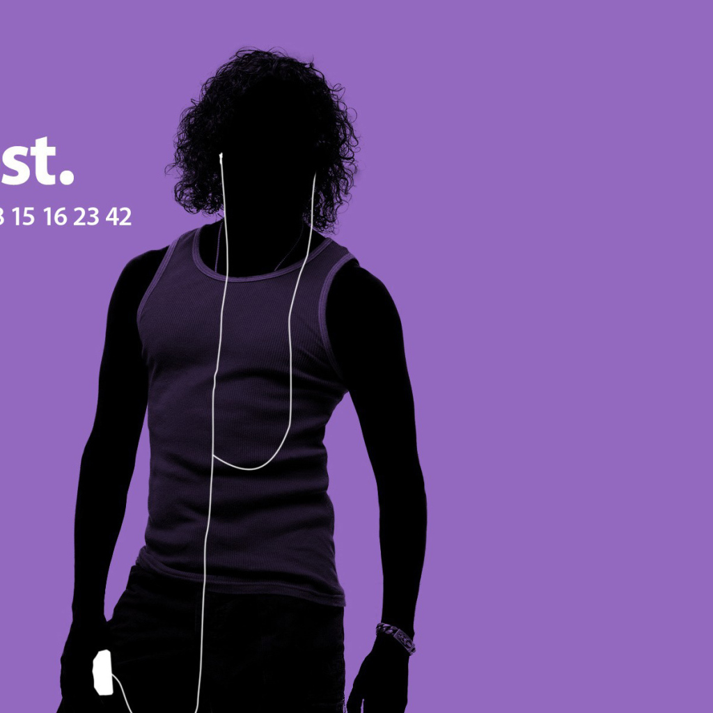 Остаться в живых / Сериал потерянные / LOST / Саид