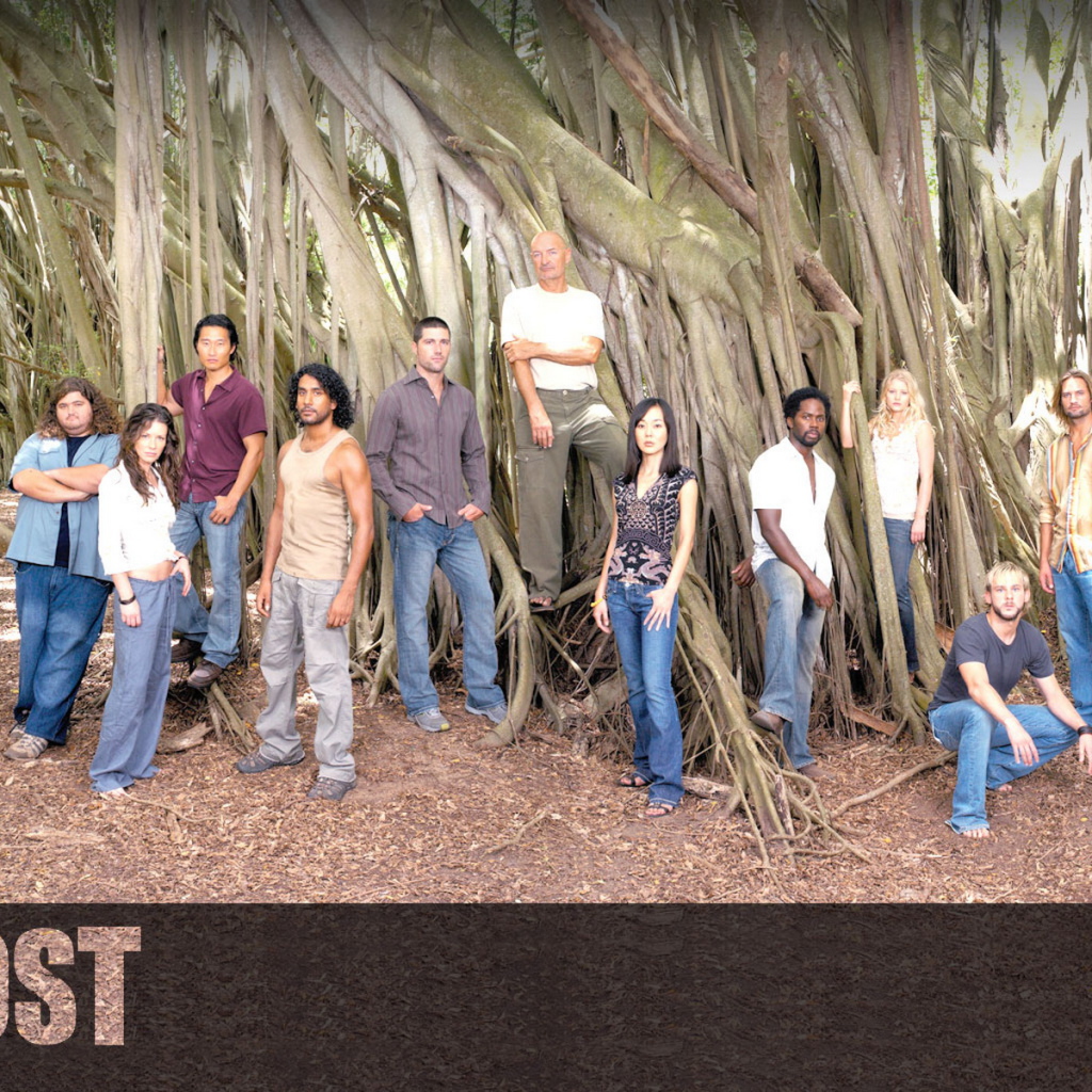 Остаться в живых / Сериал потерянные / LOST