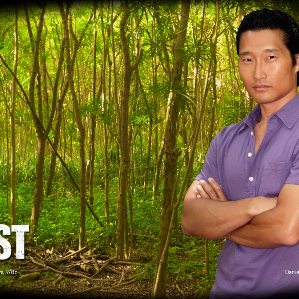 Остаться в живых / Сериал потерянные / LOST / Джин