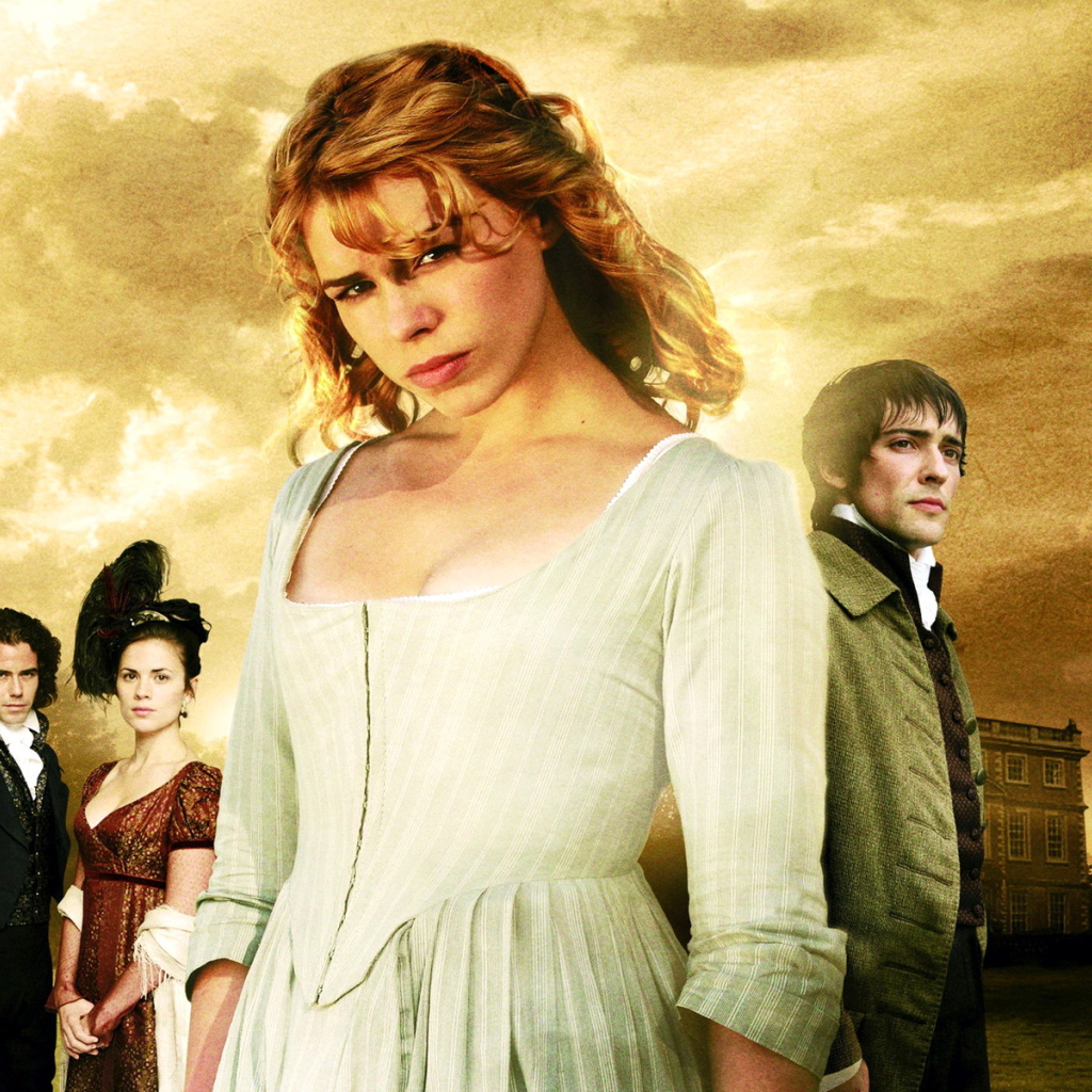 Мэнсфилд Парк / Mansfield Park