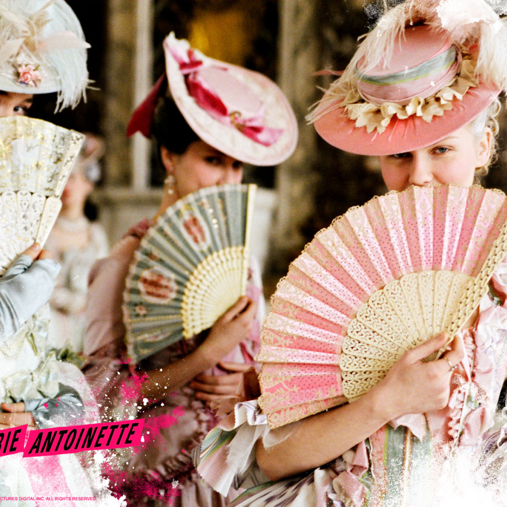 Мария-Антуанетта / Marie-Antoinette