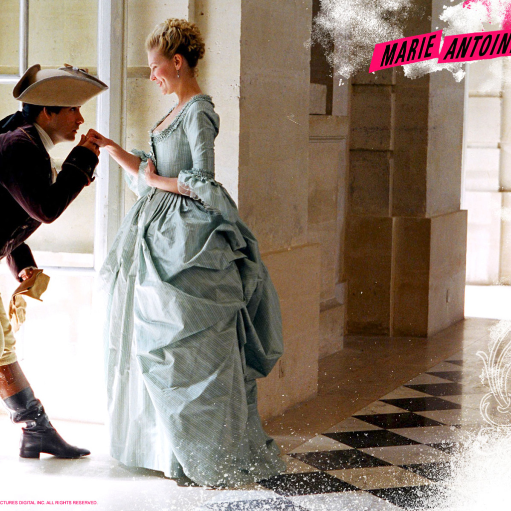 Мария-Антуанетта / Marie-Antoinette
