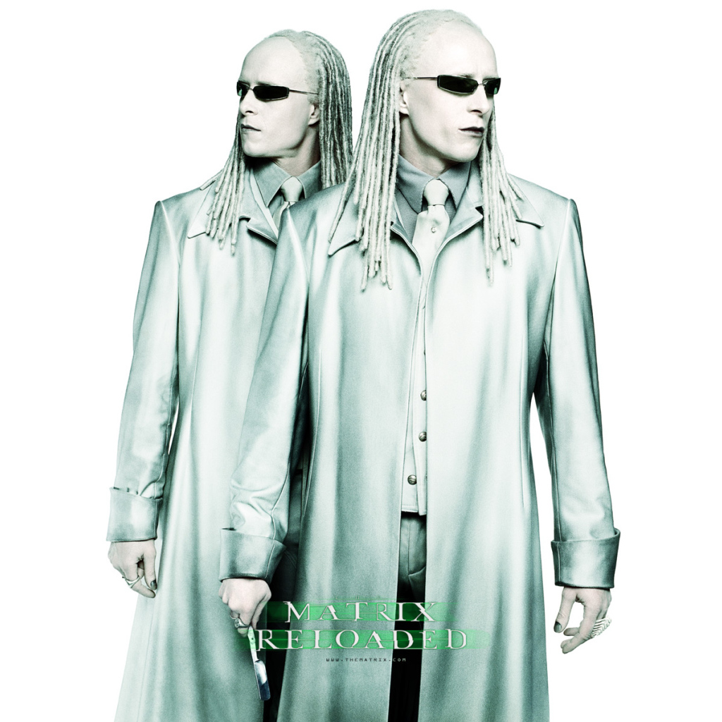 Матрица: Перезагрузка / Matrix Reloaded