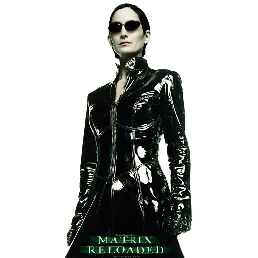 Матрица: Перезагрузка / Matrix Reloaded