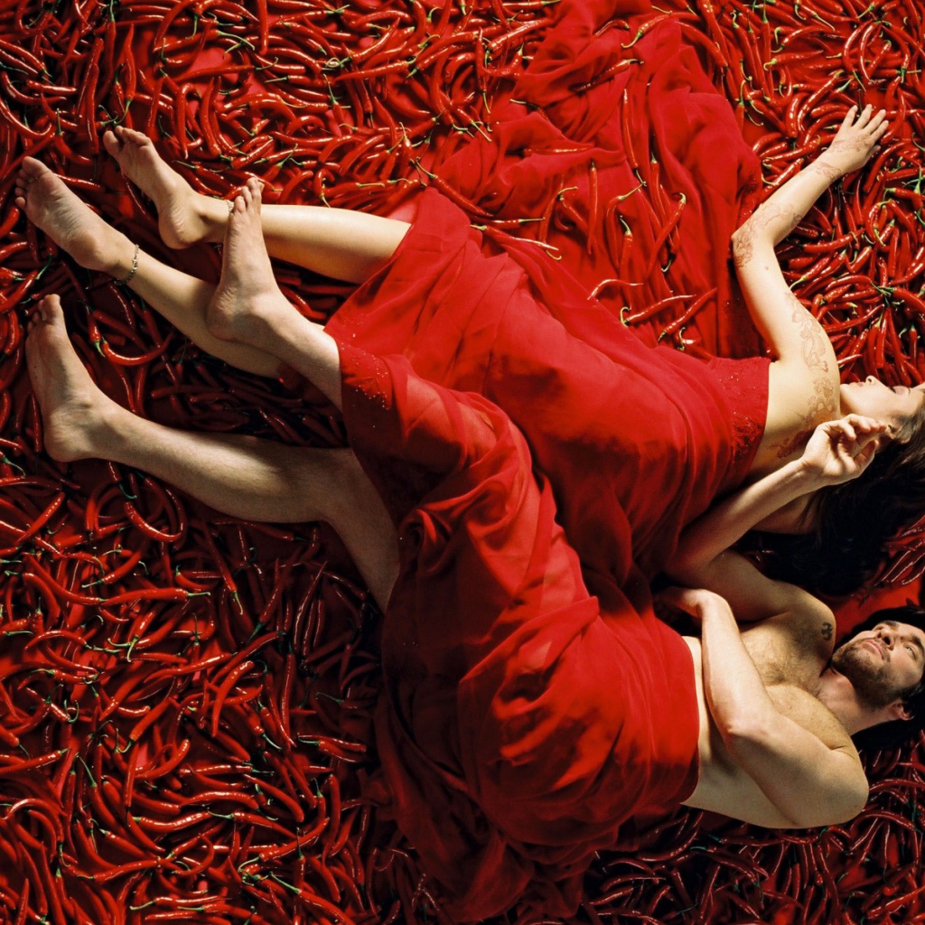 Принцесса специй / Mistress of Spices