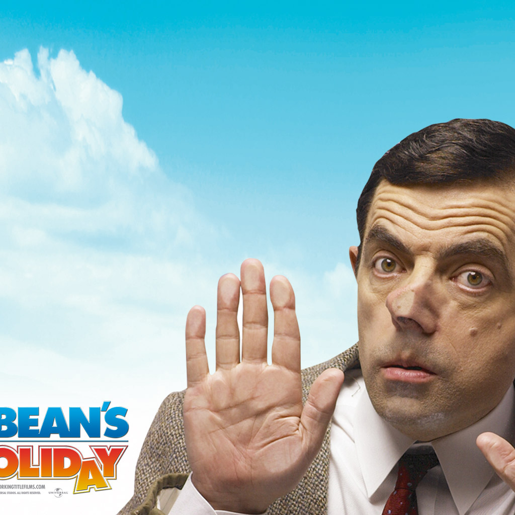 Мистер Бин на отдыхе / Mr. Bean s Holiday