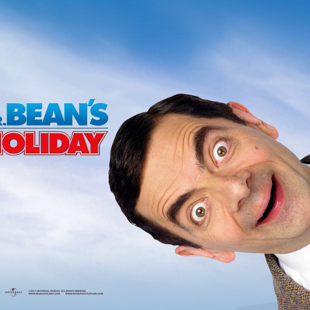 Мистер Бин на отдыхе / Mr. Bean s Holiday