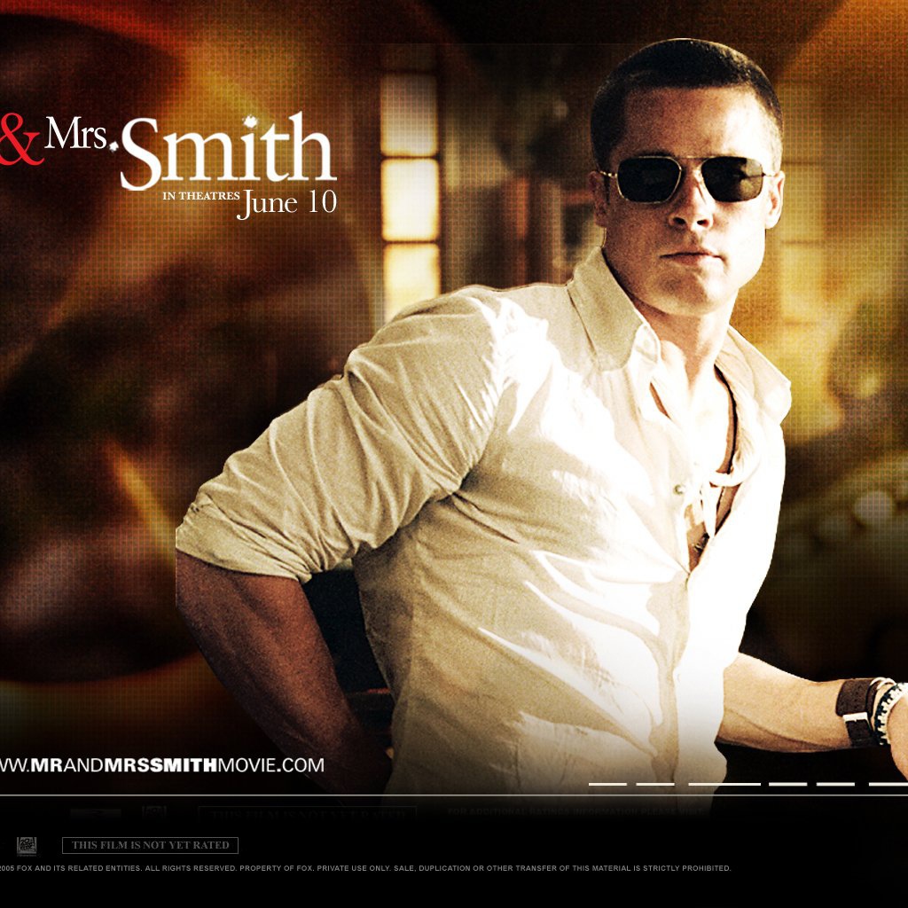 Мистер и миссис Смит / Mr. and Mrs. Smith