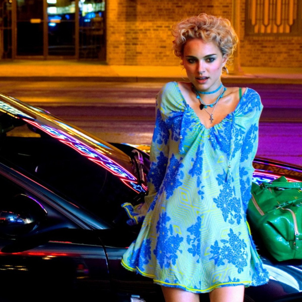 Мои черничные ночи / My Blueberry Nights