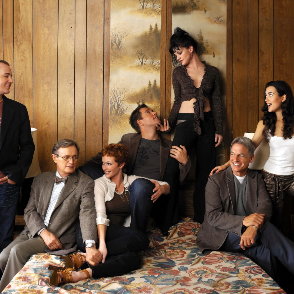 Морская полиция: Cпецотдел / Navy NCIS