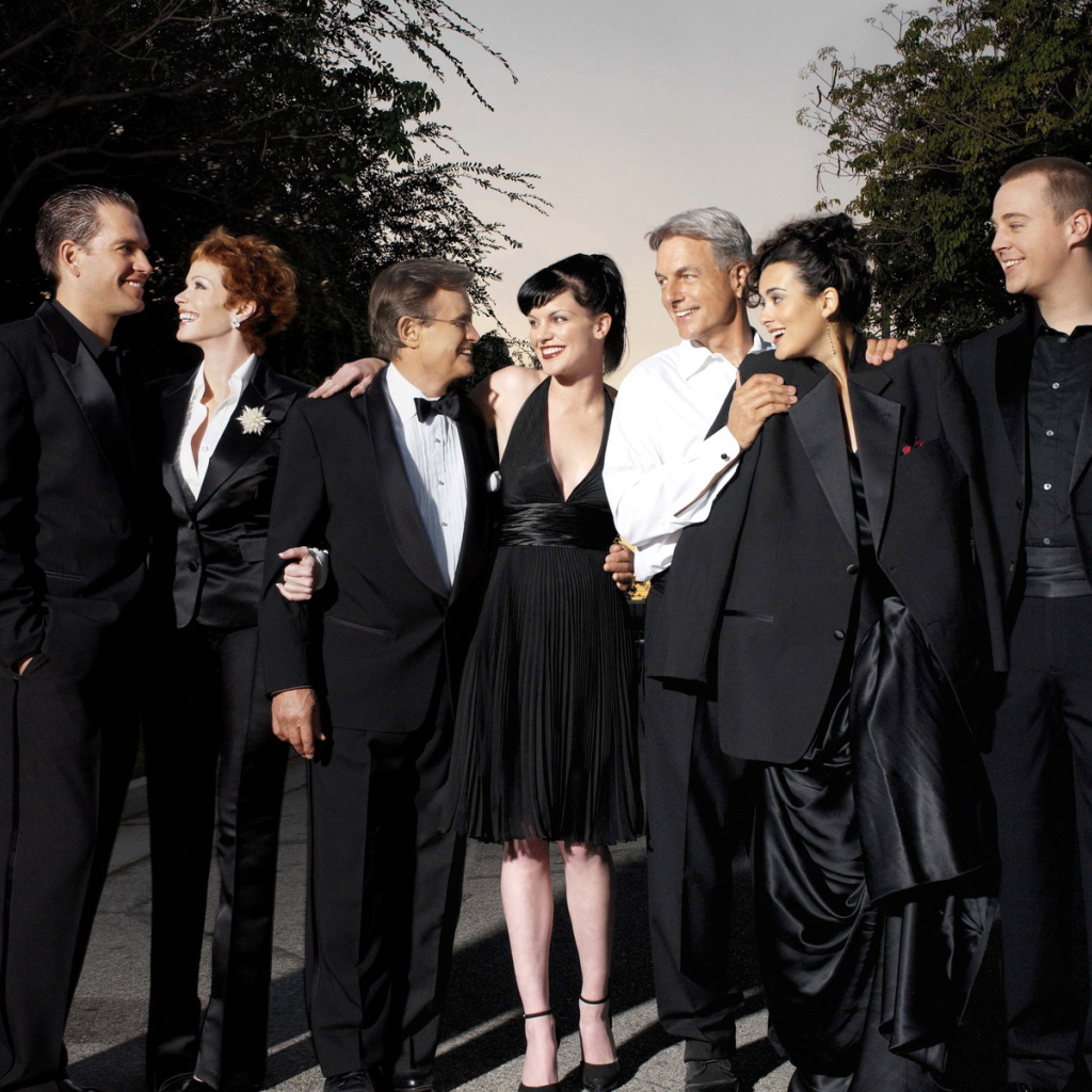 Морская полиция: Cпецотдел / Navy NCIS