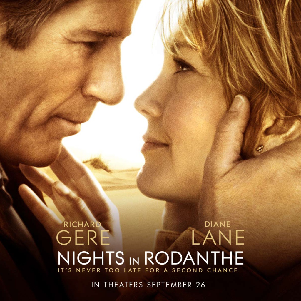 Ночи в Роданте / Nights In Rodanthe