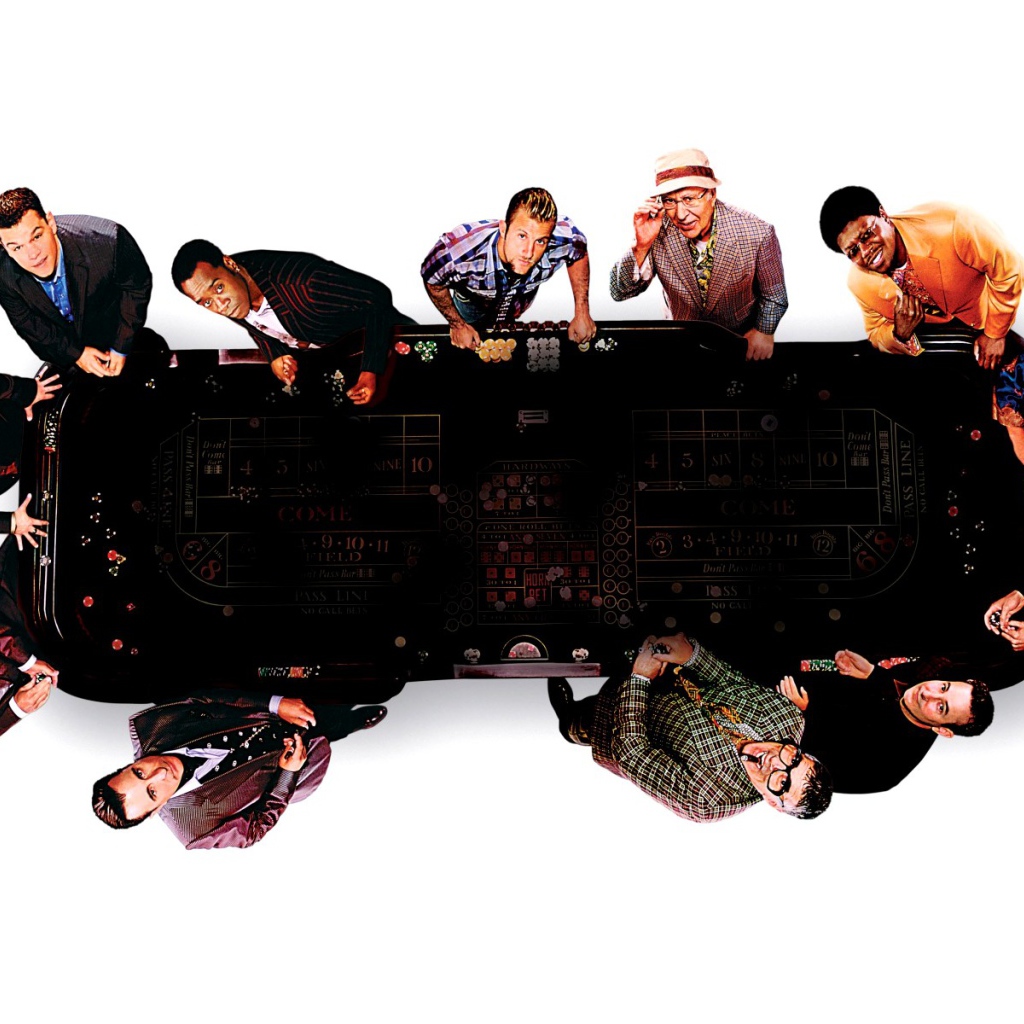 13 Друзей Оушена / Ocean's 13 Thirteen