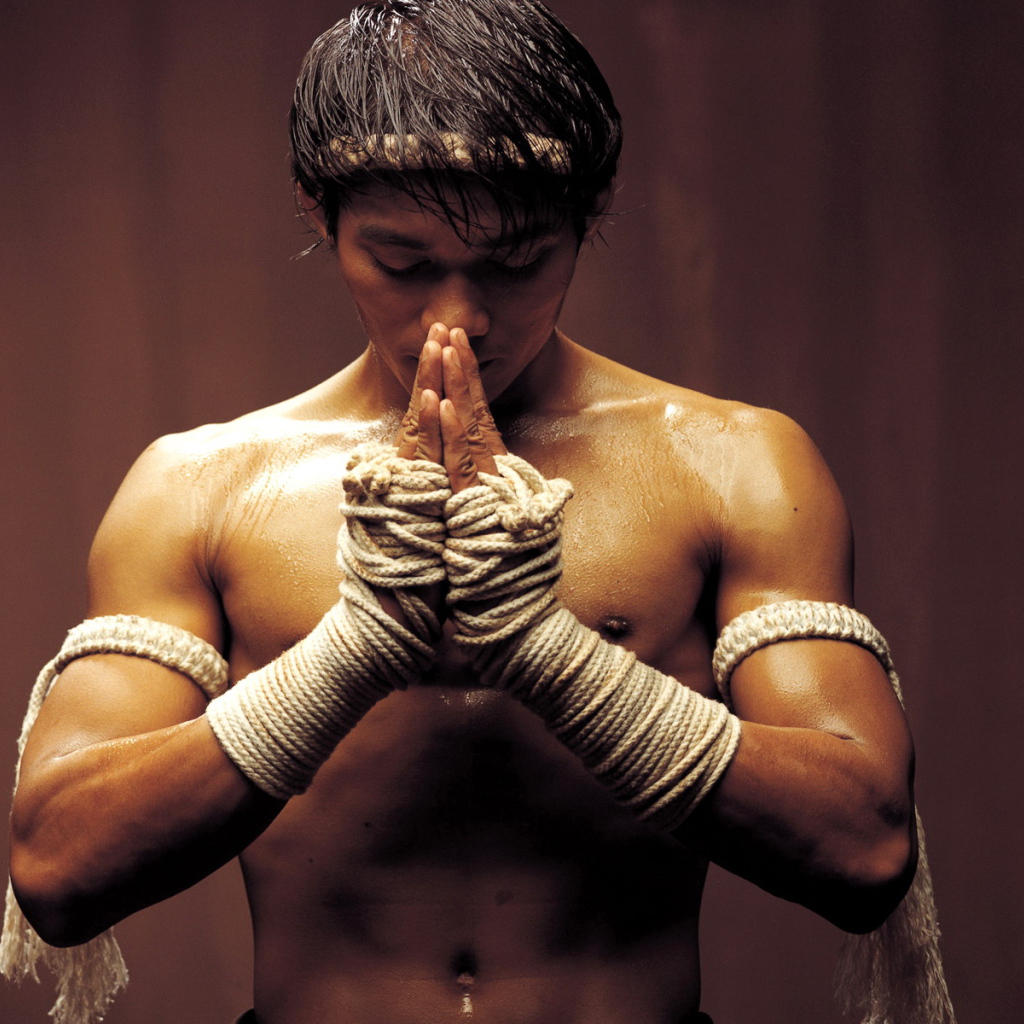 Онг Бак : Воин Муай Тай / Ong-bak