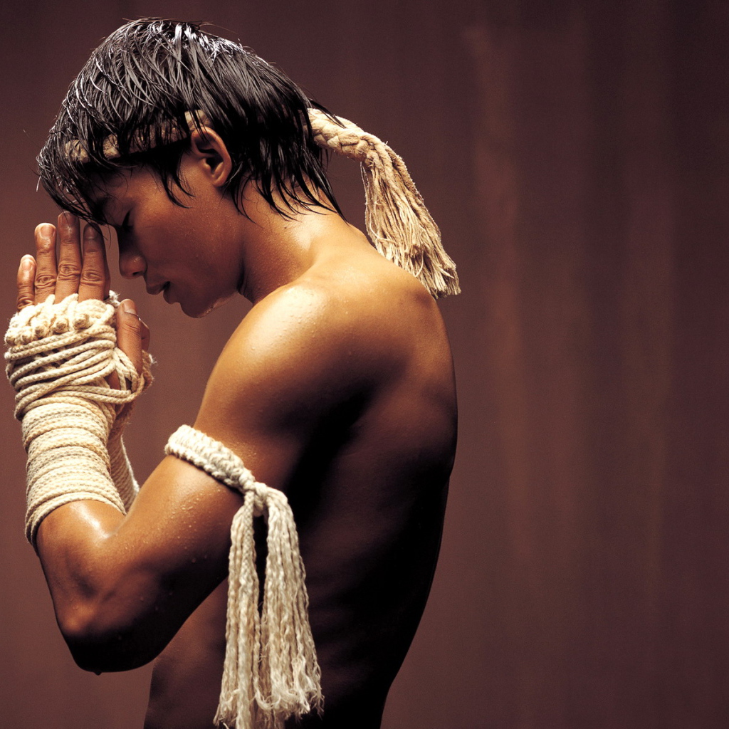 Онг Бак : Воин Муай Тай / Ong-bak