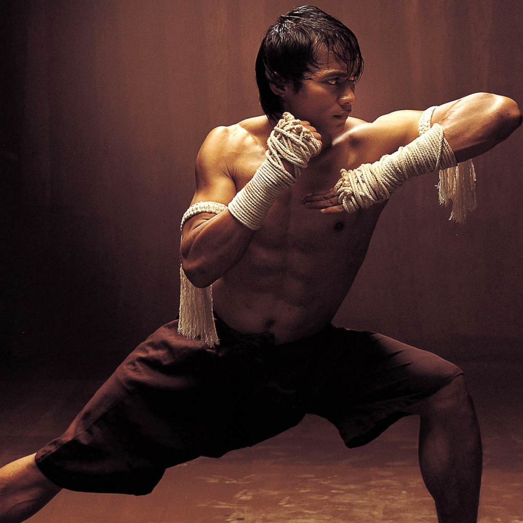 Онг Бак : Воин Муай Тай / Ong-bak