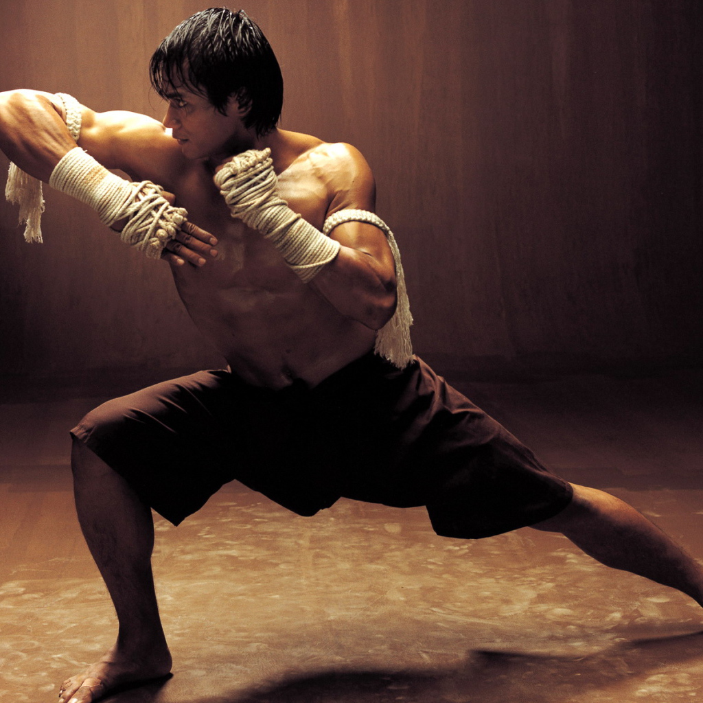 Онг Бак : Воин Муай Тай / Ong-bak