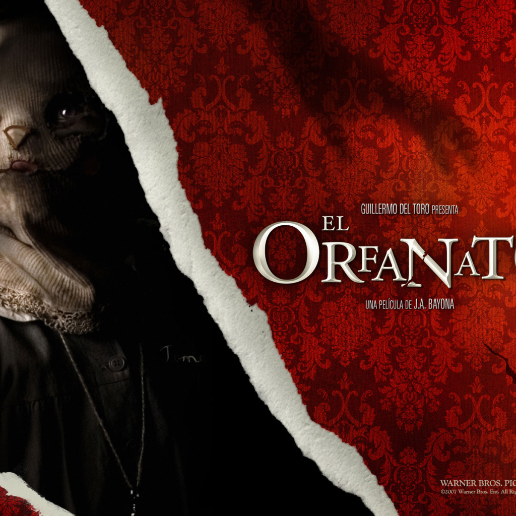 Приют / Orfanato, El