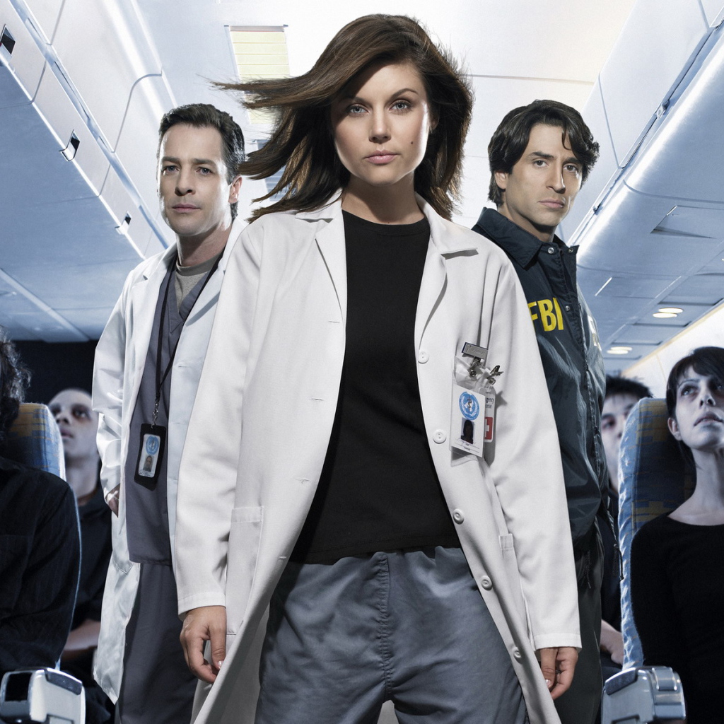 Пандемия / Pandemic