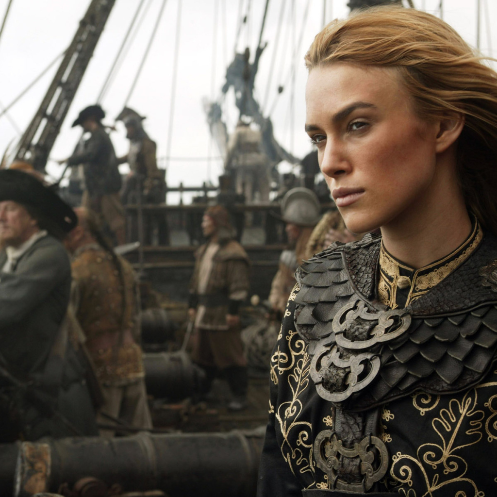 Пираты Карибского Моря / Pirates of the Caribbean