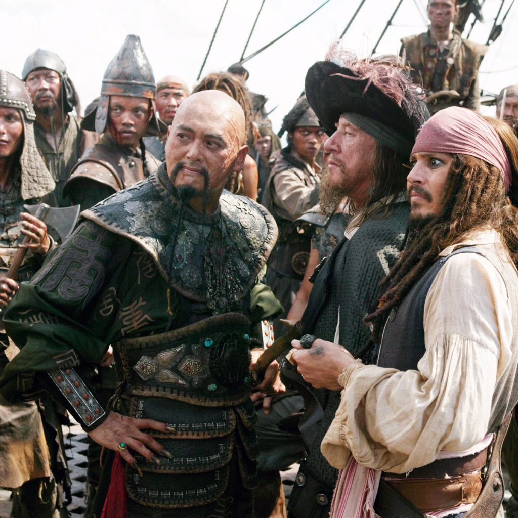 Пираты Карибского Моря / Pirates of the Caribbean