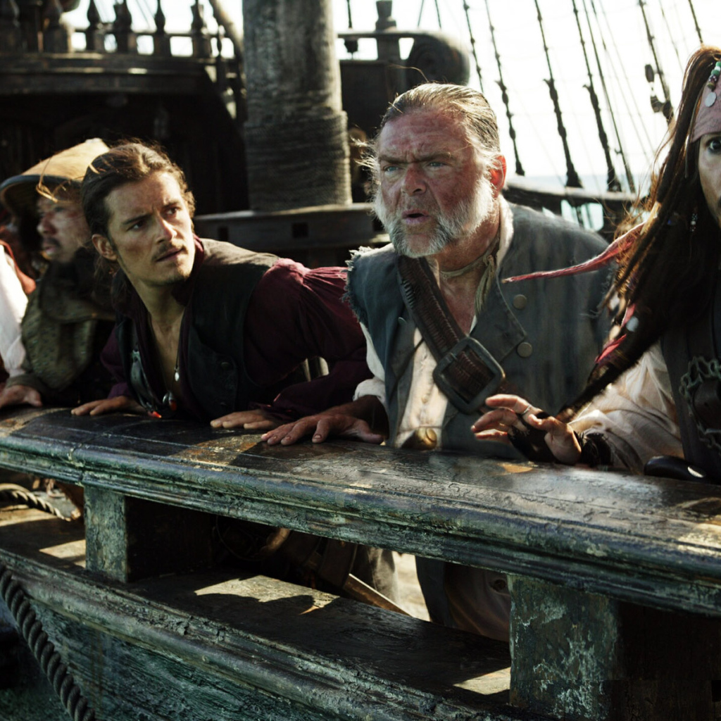 Пираты Карибского Моря / Pirates of the Caribbean