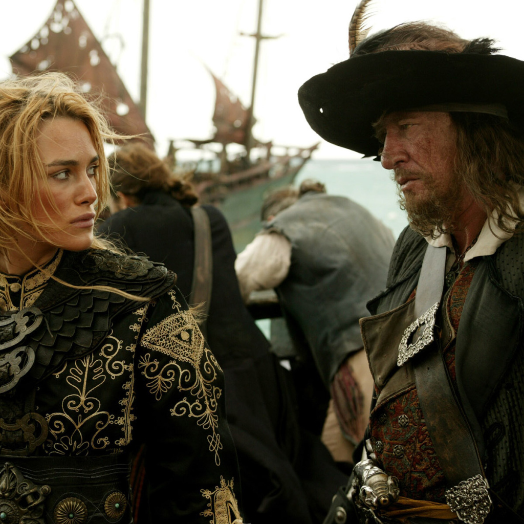 Пираты Карибского Моря / Pirates of the Caribbean