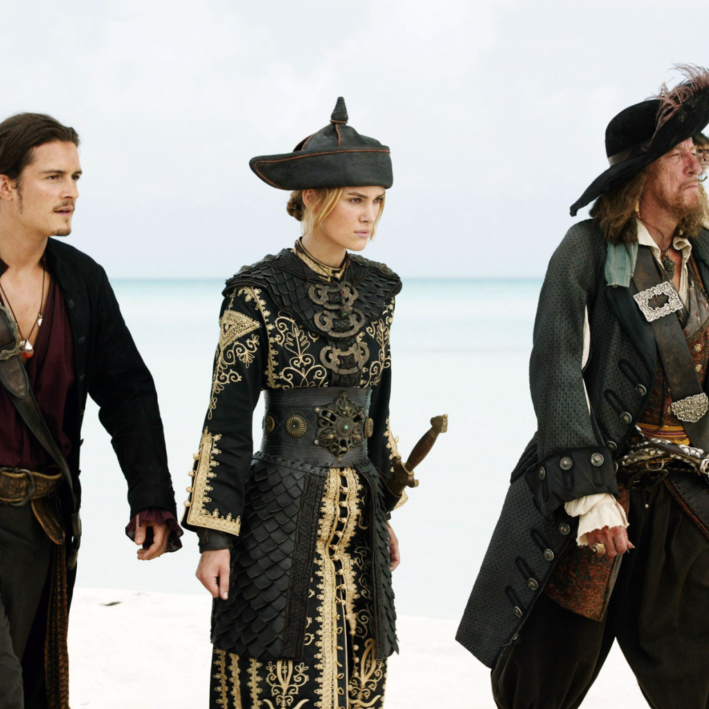 Пираты Карибского Моря / Pirates of the Caribbean