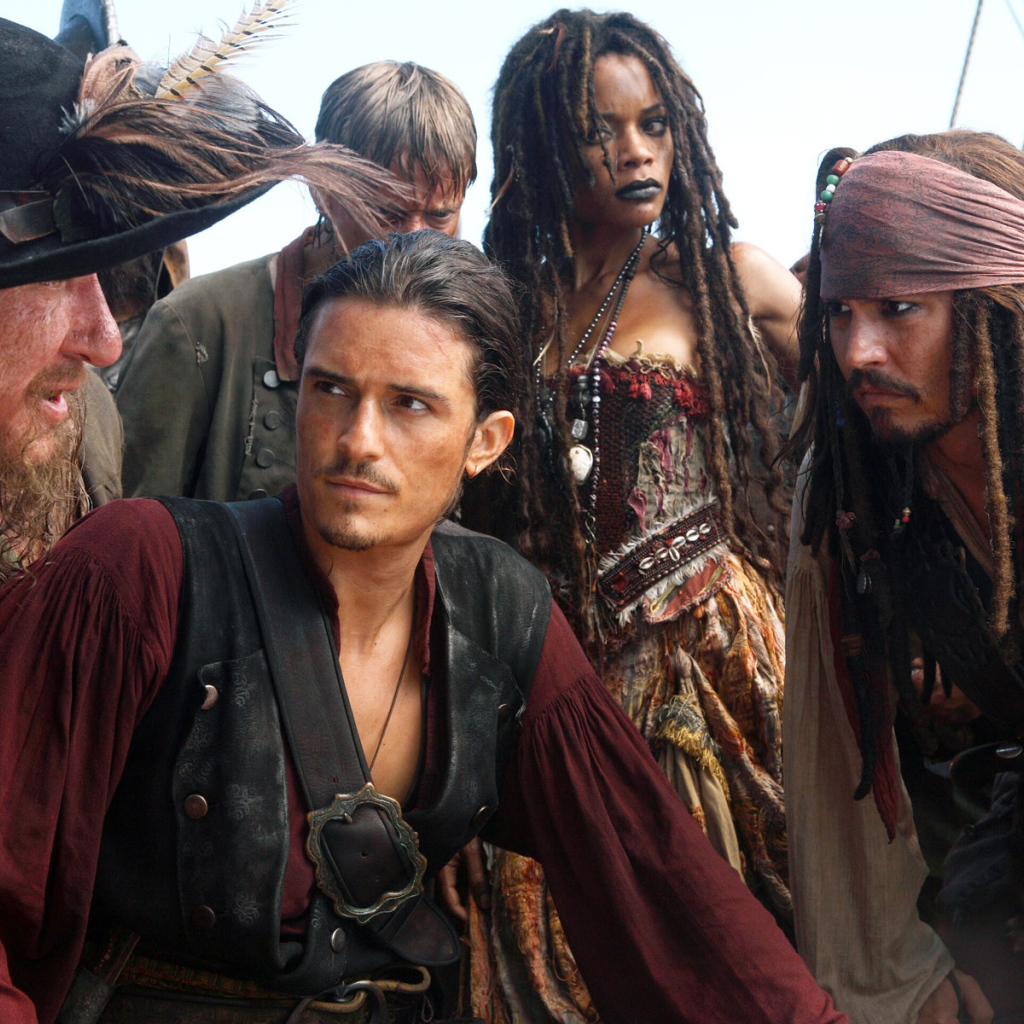 Пираты Карибского Моря / Pirates of the Caribbean