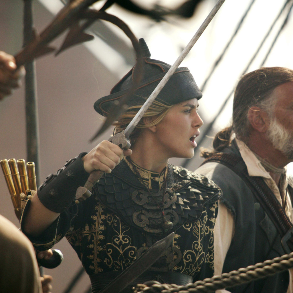 Пираты Карибского Моря / Pirates of the Caribbean