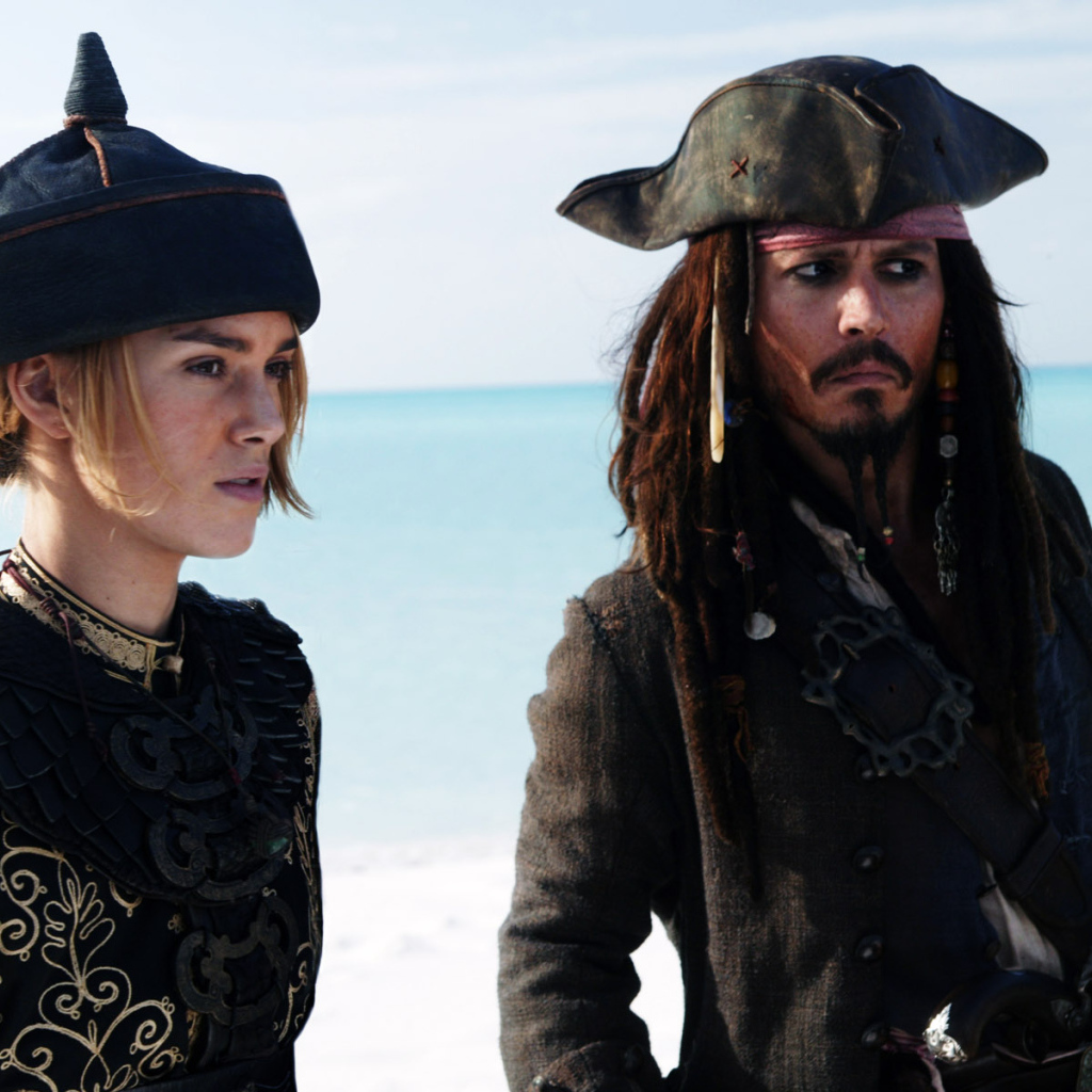 Пираты Карибского Моря / Pirates of the Caribbean