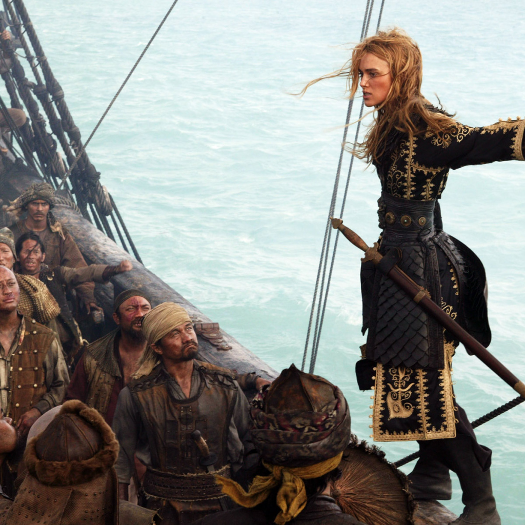 Пираты Карибского Моря / Pirates of the Caribbean