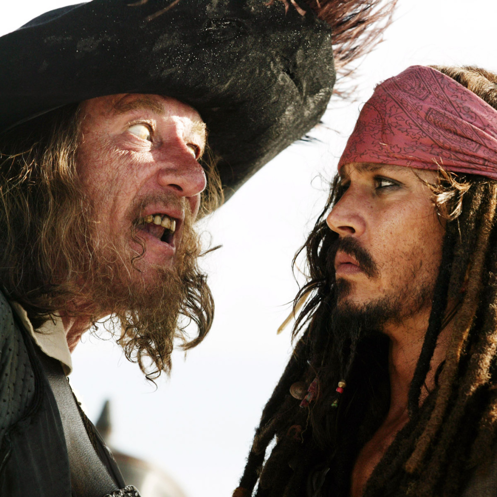 Пираты Карибского Моря / Pirates of the Caribbean